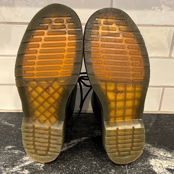 Dr. Martens 1460 Black Boots – Men’s 9 / Women’s 10– Unisex – New - Picture 10 of 13